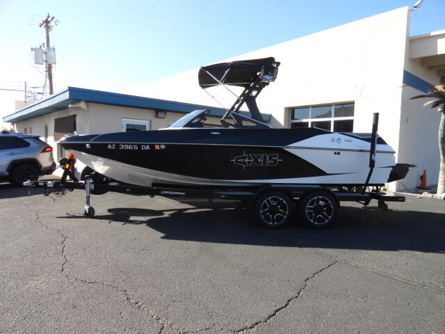 2016 Axis A22 Icon